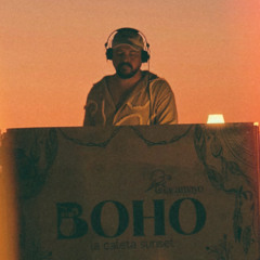 Carlos Chávez — Boho La Caleta Sunset · Live at HOVIMA · 19.09.2025