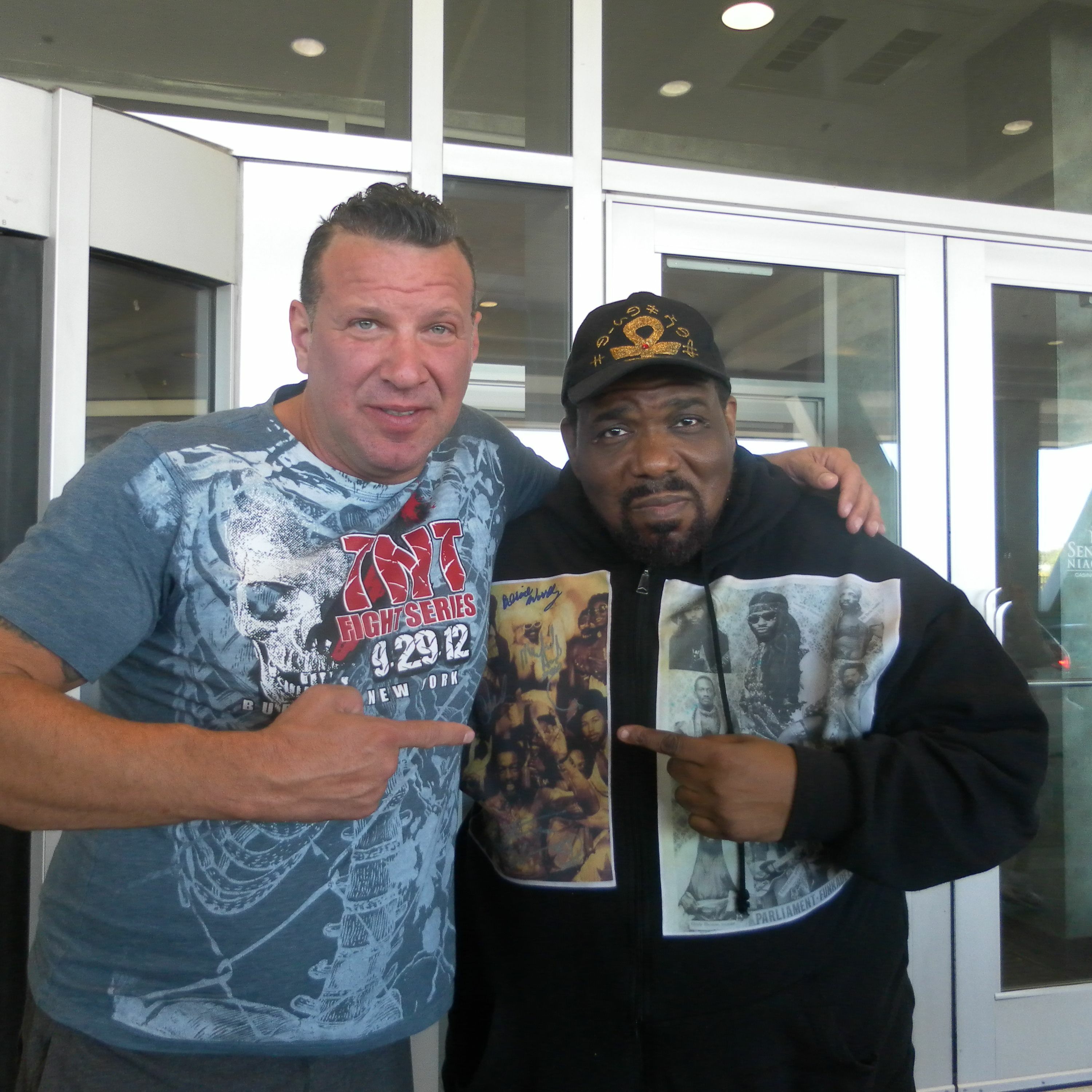 NAME DROP AFRIKA BAMBAATTAA episode artwork