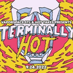 Vaporspace: Terminally Hot Event (future funk DJ set)