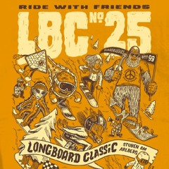 UCee - LBC Anniversary (1-2-3 Bootleg) // Longboardclassics 2024