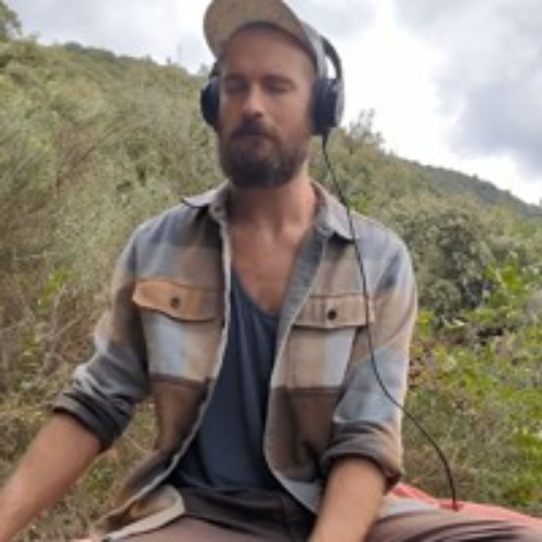 Golden Hour #3: A Soundbath for Letting Go