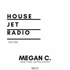VOL.536 DJ MEGAN C (NEW YORK, UNITED STATES)