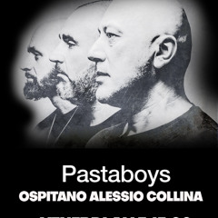 Pasta Boys ospitano Alessio Collina