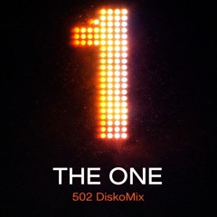 The One - Ross From Friends (502 DiskoMix)