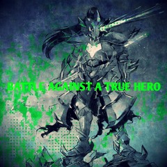 Undertale OST: 98 - Battle Against a True Hero