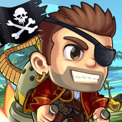 Jetpack Joyride - Pirate's Pillage