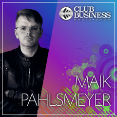 45/25 Funky House by Maik Pahlsmeyer live @ Club Business Radio Show 07.11.2025