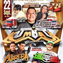 Te Quiero Tanto - EDLK Live Sonido Bronx