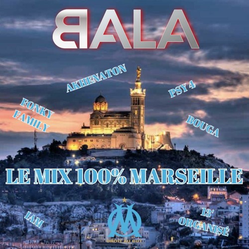 MIX 100% MARSEILLE