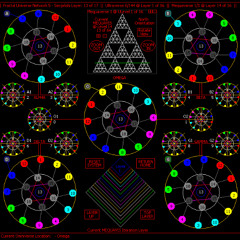 Eternal Green Substrate (Green Star Moon Guardians) V2