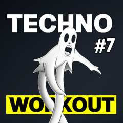 Best Workout Minimal Techno Gym Mix - Mixed by Granada #7