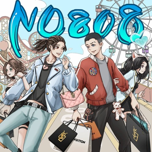 NO 808 - Xiao Gui (Lil Ghost / 小鬼) ft. NYK