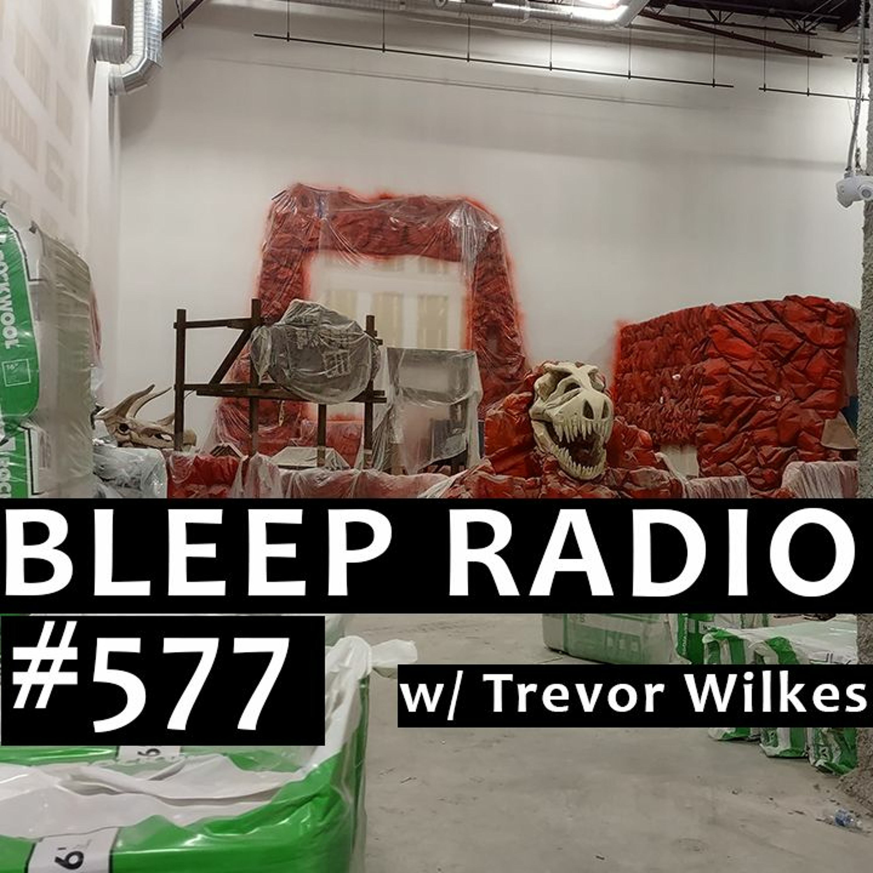 Bleep Radio w/ Trevor Wilkes