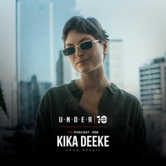 Kika Deeke (BRA) @ Under Waves #258