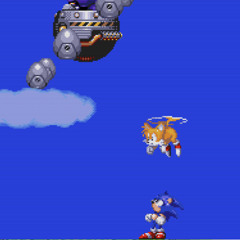 Sonic 2 boss