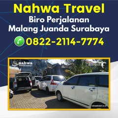 Call 0822-2114-7774, Carter Travel Pagi Malang Juanda