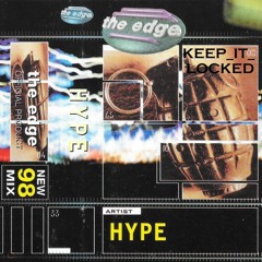 DJ Hype - The Edge New 98 Mix