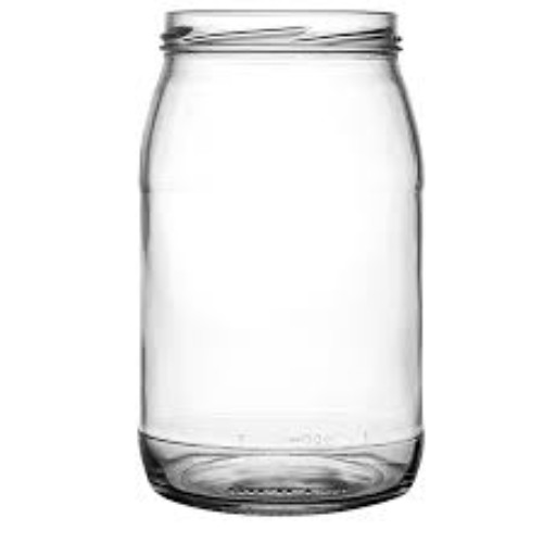 One man one jar