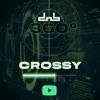 Crossy - DnB Allstars 360° DJ mix artwork - Electronic music tracklist cover image