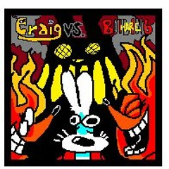 Heating Up!!! (VS.BOILING HARES PHASE 1) - Craig Super Quest OST