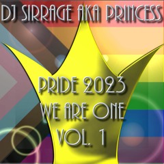 PRIDE 2023 WE ARE ONE VOL. 1