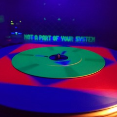Non-Stop-Tekno - FluoTek@BunkrTek 11.12.2020 - Vinyl - Liverec.