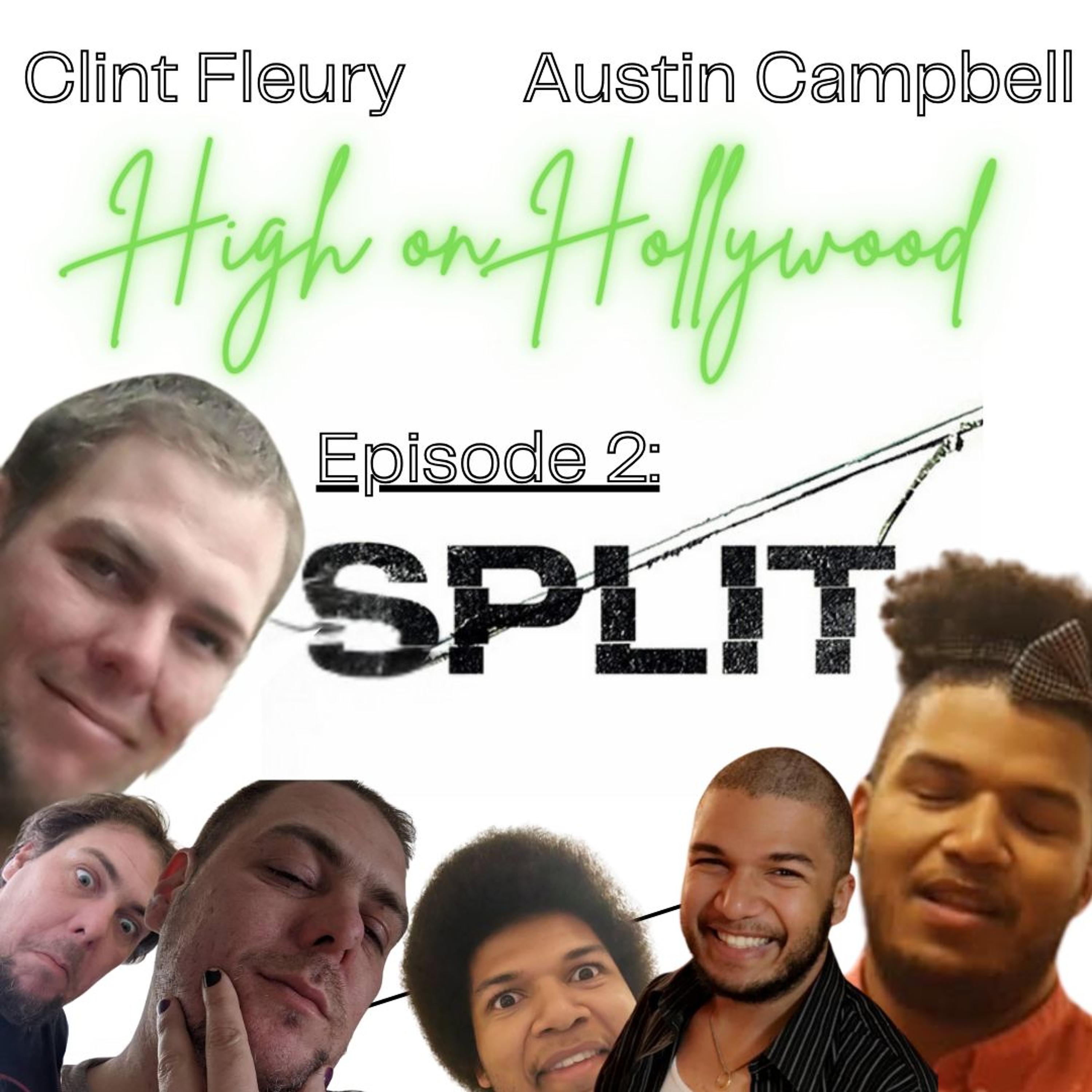 High on Hollywood