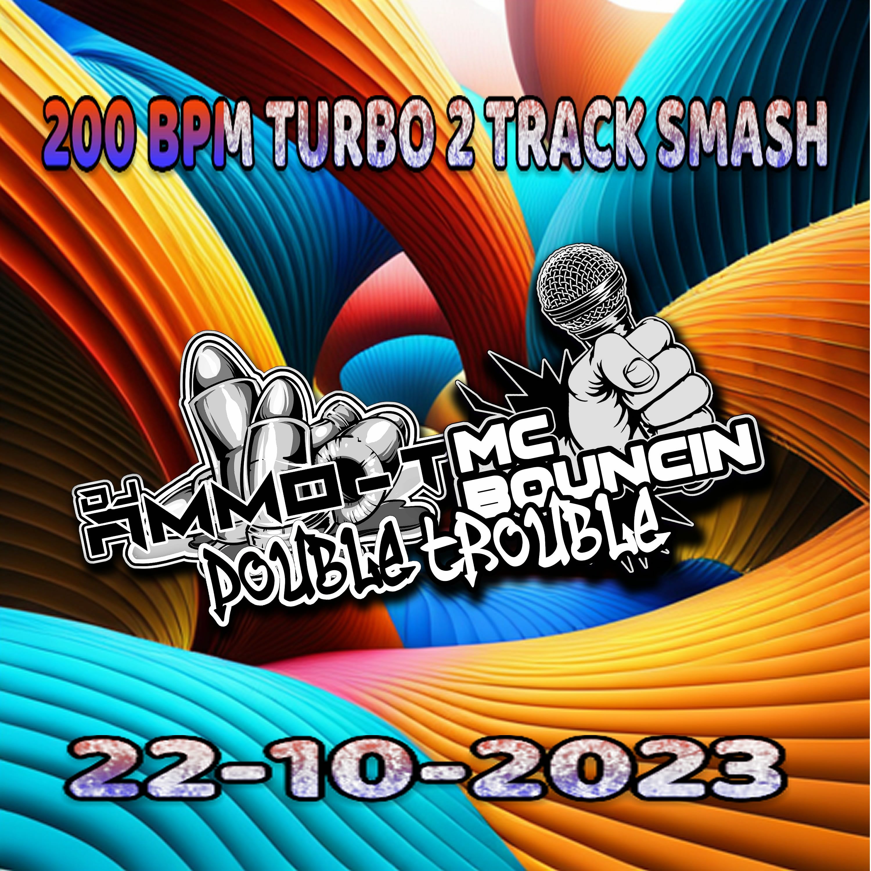 MC BOUNCIN TURBO SESSION 2 TRACK TEAROUT NEW 22 - 10 - 2023 episode artwork