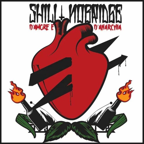 shili & nobridge - D'amore e d'anarchia - tutto muore