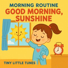 Morning Routine Good Morning, Sunshine - Tiny Little Tunes