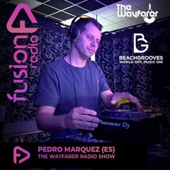 THE WAYFARER RADIOSHOW #105 - HOSTED BY DYLAKFUNK & DR.OXIDO WITH PEDRO MARQUEZ (ESPAÑA)