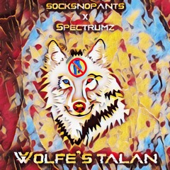 SocksNoPants! x Spectrumz - Can I Has