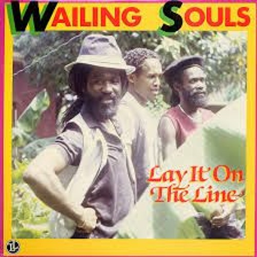 The Wailing Souls- Them A Fret