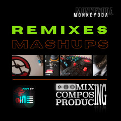MixTapes, Mashups, remixes