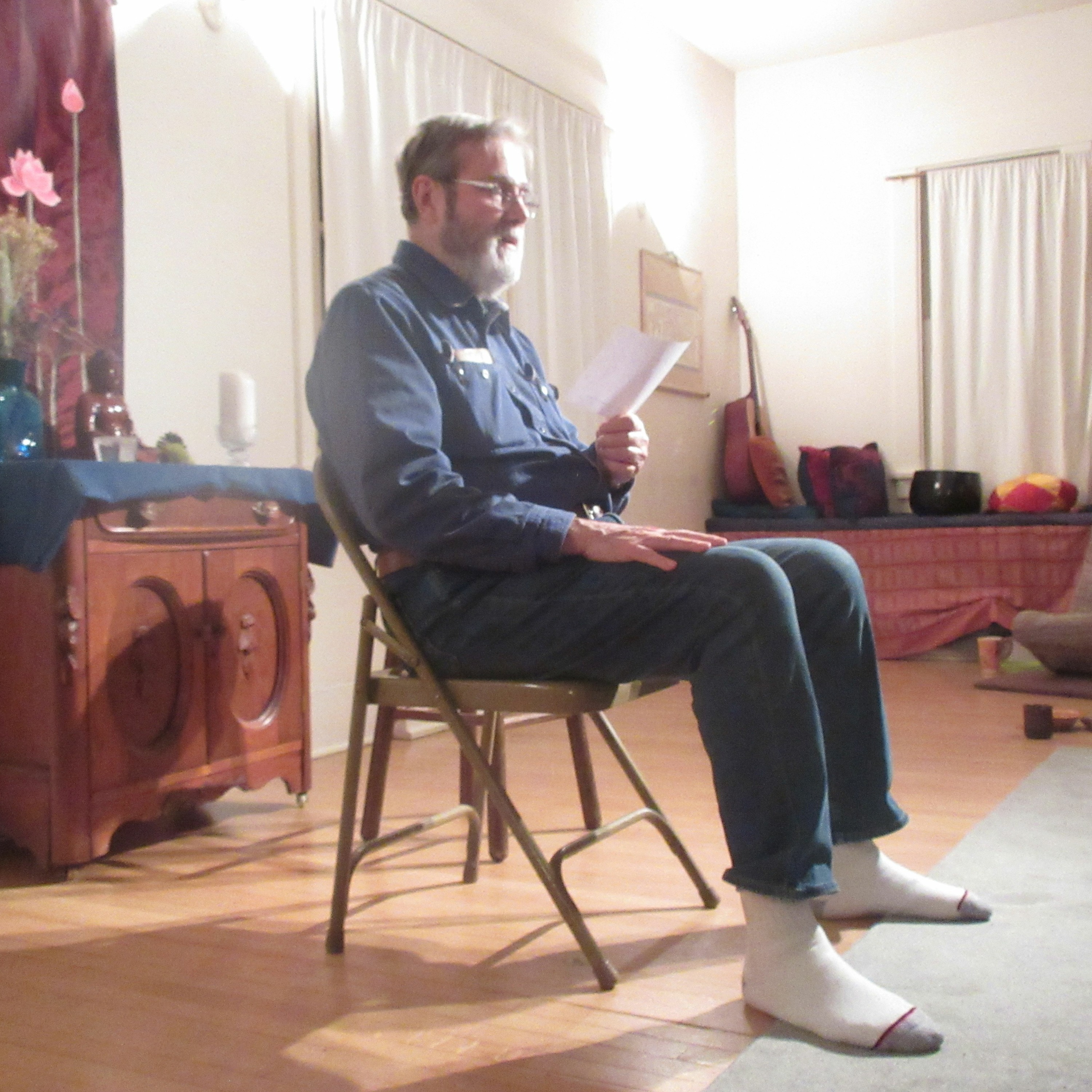 Open Way Sanghas Montana Practice Talks