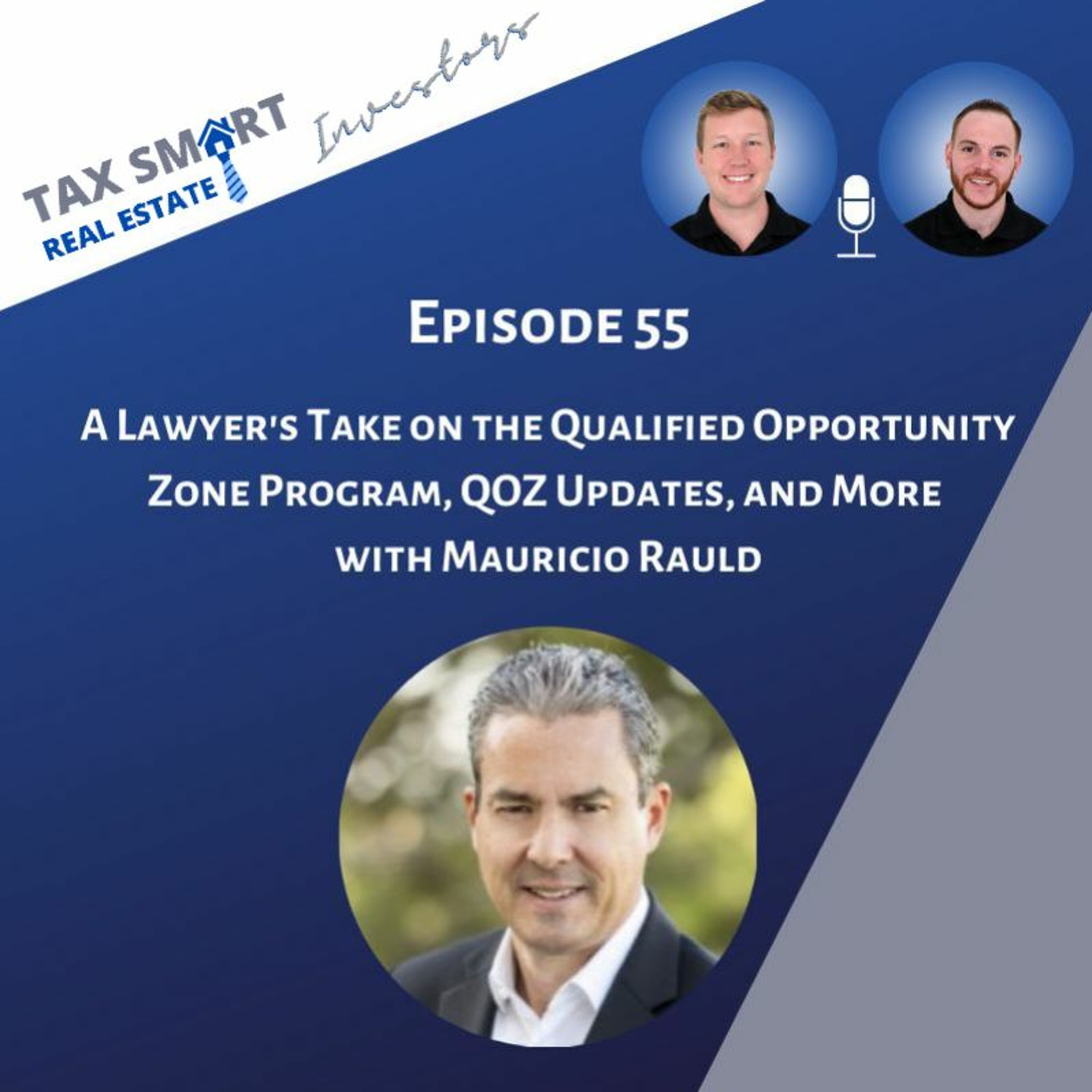 Tax Smart Real Estate Investors Podcast