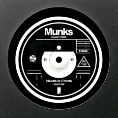Making Cyborg - munks Remix1