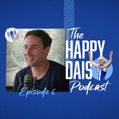 AFLW: ‘Happy Dais’ Podcast - Rhys Harwood and Daisy Bateman (Episode 6)
