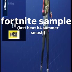 Fortnite freestyle prod livedfears