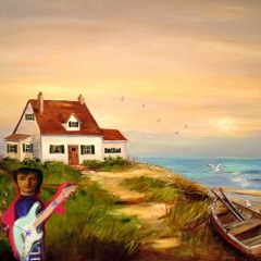 Cottage By the Sea