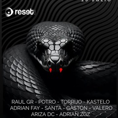 LaPrevia Gozadores Adrian Fay cierre reset club