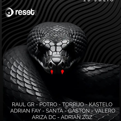 LaPrevia Gozadores Adrian Fay cierre reset club