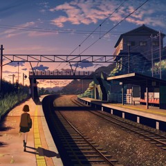 鉄道駅 (Train station)feat-Nimich