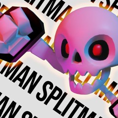 Skeleton Warrior / SPLITMAN