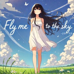 Sainsonic feat Synthesizer V Eri - Fly Me To The Sky