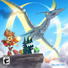 MDK - AIR FORCE WUB [CHOMPO]