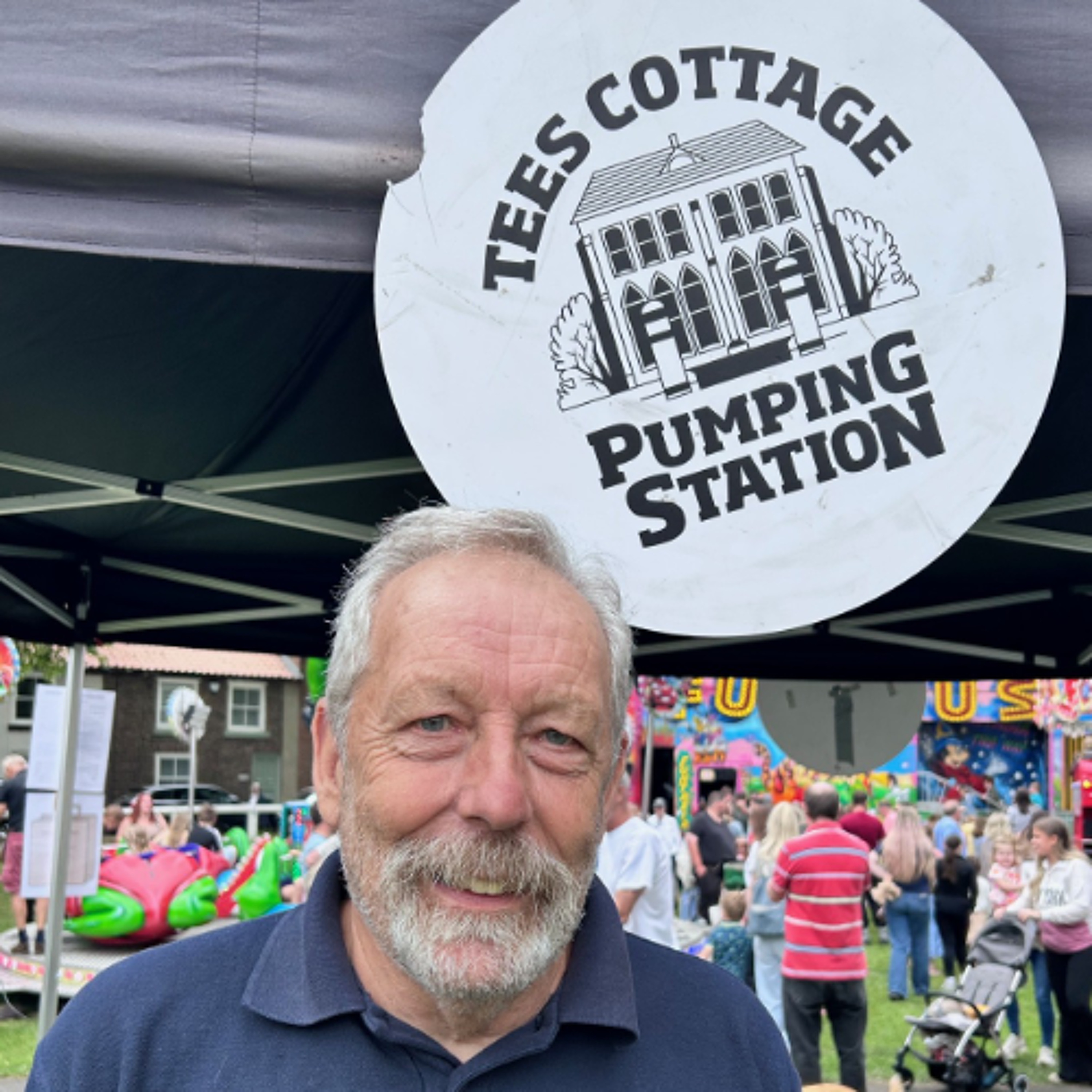 Martyn - Tees Cottage Pumping Station Soundcloud