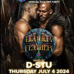 WerQ it Out 2024, Vol. #112, Club Sessions, Leather & Feathers (Eagle Wilton Manors)