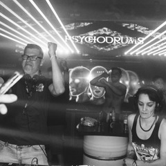 PSYCHODRUMS - Don't F*CK our Schranz! (Little Preview) w/ Mainbreak