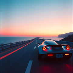 Car Racin' Down the Hill